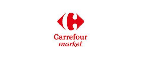 Logo Carrefour market