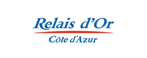 Logo Relais d'Or Côte d'Azur