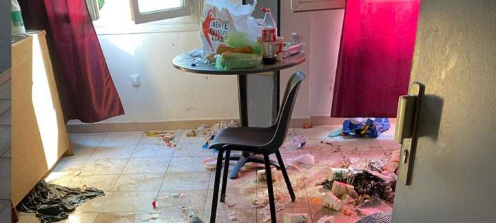 Le syndrome de Diogène