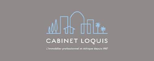 Logo CABINET LOQUIS