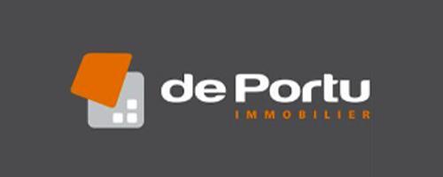 Logo de Portu IMMOBILIER