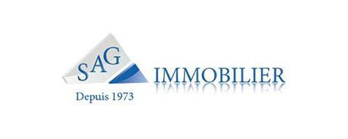 Logo SAG IMMOBILIER