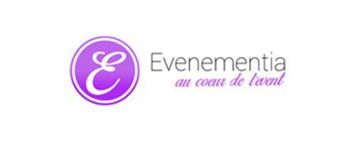 Logo Evenementia
