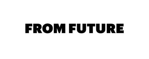 Logo FROM FUTURE