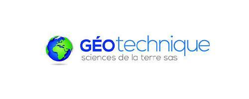 Logo GÉOtechnique