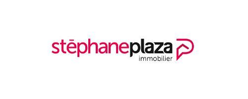 Logo stéphaneplaza immobilier